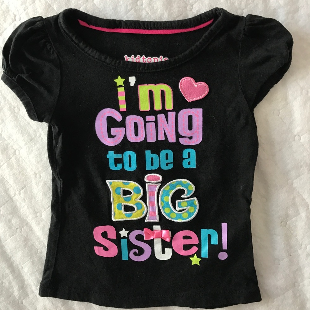 Toddler shirt